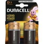 Duracell Basic D 2ks 10PP100009 – Zbozi.Blesk.cz