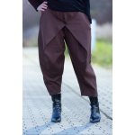 LUX LUNA Harémové kalhoty HENRY 51097 Černá – Zboží Dáma