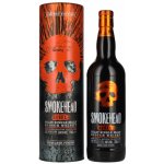 Smokehead Rum Rebel 46% 0,7 l (tuba) – Zboží Dáma
