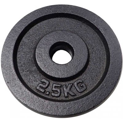 ACRA litina 2,5kg - 30mm – Zboží Dáma