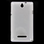 JEKOD TPU Ochranné Sony Xperia E C1605 C1505 bílé – Zboží Živě
