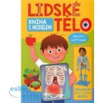 Lidské tělo Kniha s modelem – Hledejceny.cz