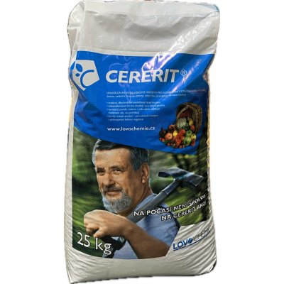 Lovosice Lovochemie Cererit 25kg GSH NPK 8-13-11 – Hledejceny.cz