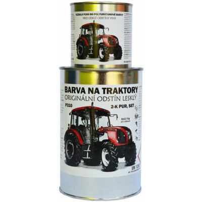 U PEPÁNKA s.r.o. BARVY NA TRAKTORY FORTSCHRITT Originální odstín SVĚTLE MODRÁ 2-K Polyuretan, SET s tužidlem Velikost: 1,25kg SET s tužidlem – Hledejceny.cz