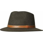 Fjällräven Sörmland Felt Hat Dark Olive – Zboží Mobilmania