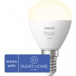 Philips LED žárovka HUE 8719514356696 E14 5,7 W 40W 470 lm 2700 K stmívatelná – Hledejceny.cz