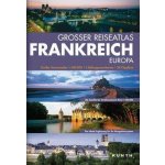 Francie-velký auto atlas 1:300 000 – Hledejceny.cz