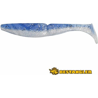 Sawamura One Up Shad 4" #146 Blue Reflect – Hledejceny.cz