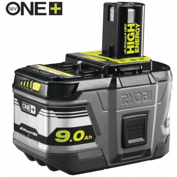 Ryobi RB18L90 18V, 9Ah Li-Ion