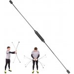 inSPORTline Flexi Bar Easy černá – Zboží Dáma