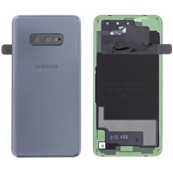 Kryt Samsung Galaxy S10e zadní černý