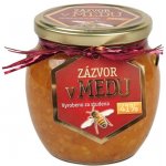 Madami Zázvor v medu 620 g – Zboží Dáma