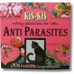 KiS-KiS Antiparazitní vitamíny pro kočky 72 g – Hledejceny.cz