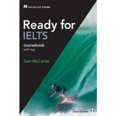 Ready for Ielts Sb with key+CD