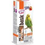 Lolo Pets Basic Smakers tyčinky ovocné pro andulky 90 g – Zboží Dáma