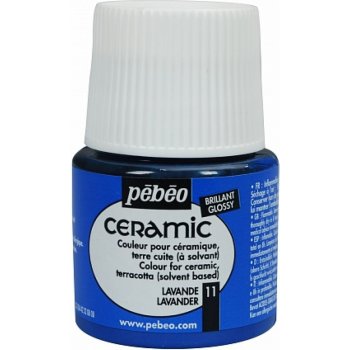 Barva na keramiku PEBEO Ceramic 45 ml