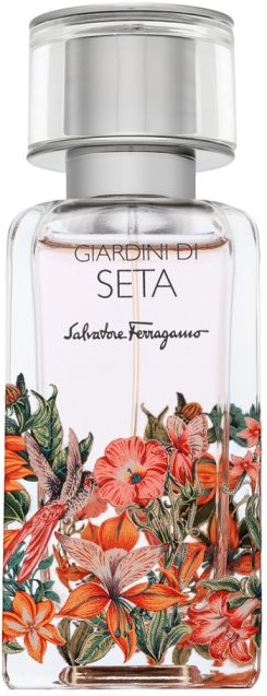 Salvatore Ferragamo Giardini Di Seta parfémovaná voda unisex 50 ml