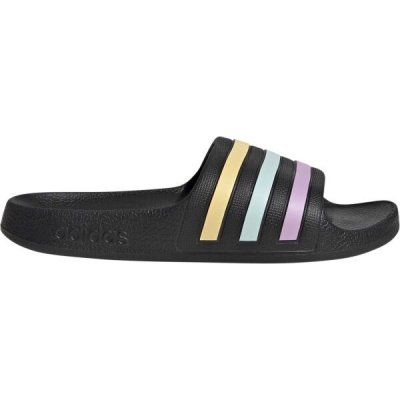 adidas Adilette AQUA K dětské pantofle černá – Hledejceny.cz