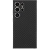 Pouzdro a kryt na mobilní telefon Tactical MagForce Aramid Samsung S928 Galaxy S24 Ultra černé