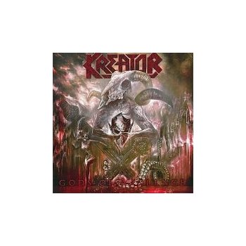 Kreator - Gods Of Violence LP