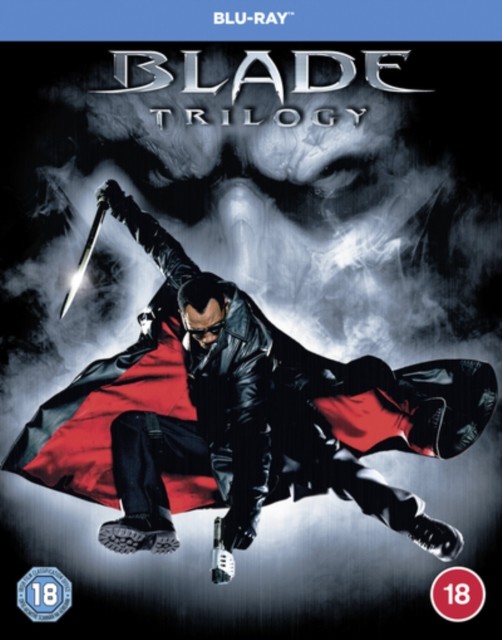 Blade Trilogy BD