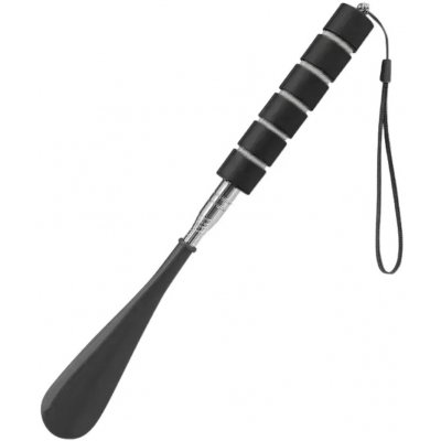 Gaira® Obouvací lžíce vysouvací 8328, Barva černá – Zboží Dáma