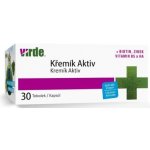 Virde Křemík Aktiv 30 tablet – Hledejceny.cz