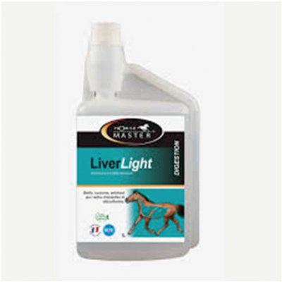 Horse Master Liver Light 1 l – Hledejceny.cz