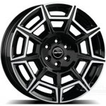 GMP PERVAN 8x20 6x139.7 ET50 black diamond – Hledejceny.cz