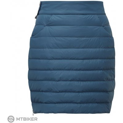 Mountain Equipment dámská péřová sukně Earthrise Skirt dusk
