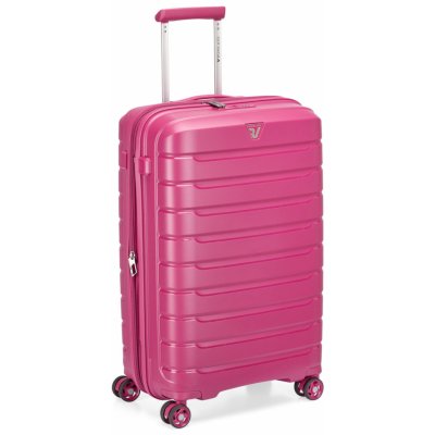 Roncato Butterfly 418182-39 růžová 73 L – Zboží Mobilmania