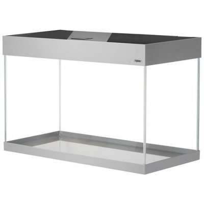 Aquael Opti Set 125 Day & Night šedý 125 l – Zbozi.Blesk.cz