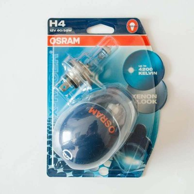 Osram X-Racer H4 P43t-38 12V 60/55W – Zboží Mobilmania