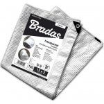 Bradas PLC1004/6 plachta zakrývací s oky 100g/m² 4x6m – Zboží Dáma
