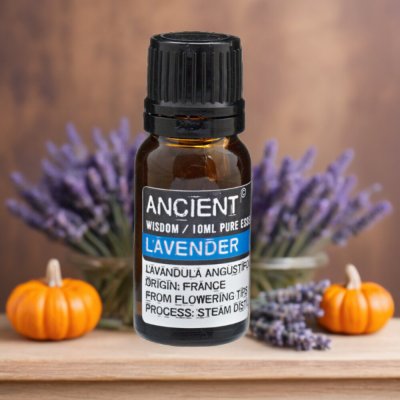 Ancient Lavender esenciální olej 10 ml – Hledejceny.cz