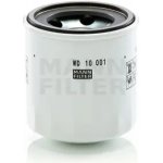 MANN FILTER Filtr hydrauliky WD 10 002 – Hledejceny.cz