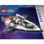 LEGO® City 60430 Mezihvězdná vesmírná loď – Hledejceny.cz