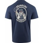 Grundéns tričko Support Guides dark navy – Zboží Dáma