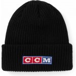 CCM Vintage HighCuff Beanie SR – Hledejceny.cz