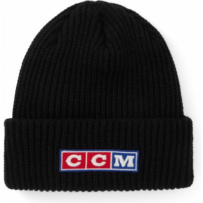 CCM Vintage HighCuff Beanie SR – Hledejceny.cz