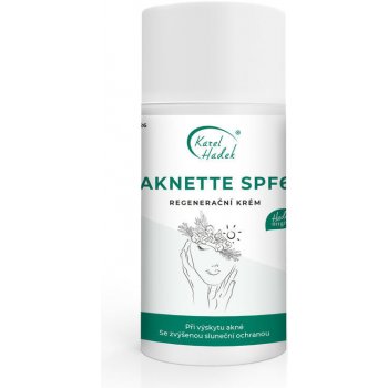 Karel Hadek Aknette Spf 6 regenerační krém 100 ml