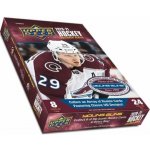 Upper Deck Upper Deck 2020-21 NHL Extended Series Hobby box hokejové karty – Hledejceny.cz