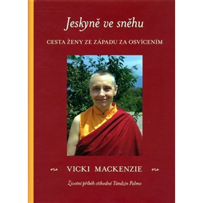 Jeskyně ve sněhu - Mackenzie Vicki – Hledejceny.cz