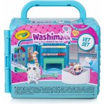 Albi Washimals Veterinární stanice Crayola – Zboží Dáma