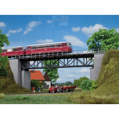 Auhagen Příhradový most H0 TT 11364 – Hledejceny.cz