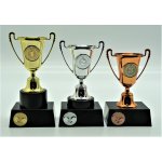 VIZINGR Stolní tenis poháry 376-A22 376-A22/15 cm – Sleviste.cz