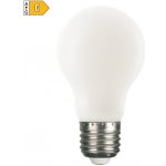 Diolamp Retro LED Filament žárovka A60 matná 6W/230V/E27/2700K/680Lm/360° – Hledejceny.cz