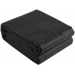 Bradas netkaná mulčovací textilie 50 g/m² černá 3,2 x 10 m