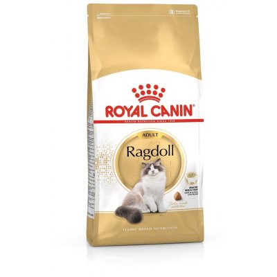 Royal Canin Ragdoll Adult 2 x 10 kg – Hledejceny.cz