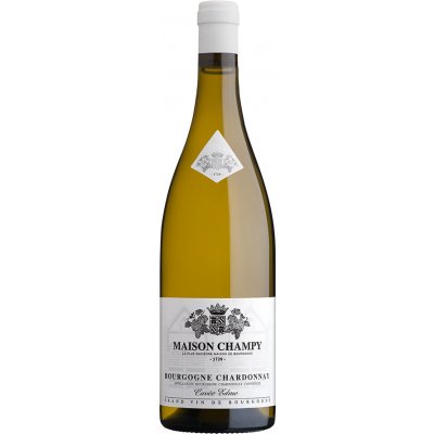 Maison Champy Chardonnay Cuvée Edme 2014 12,5% 0,75 l (holá láhev) – Hledejceny.cz